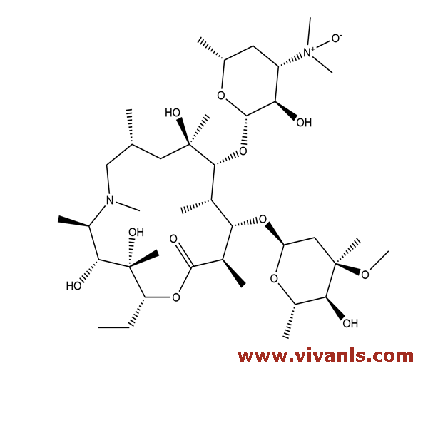 Impurities-Azithromycin N-oxide-1664172600.png